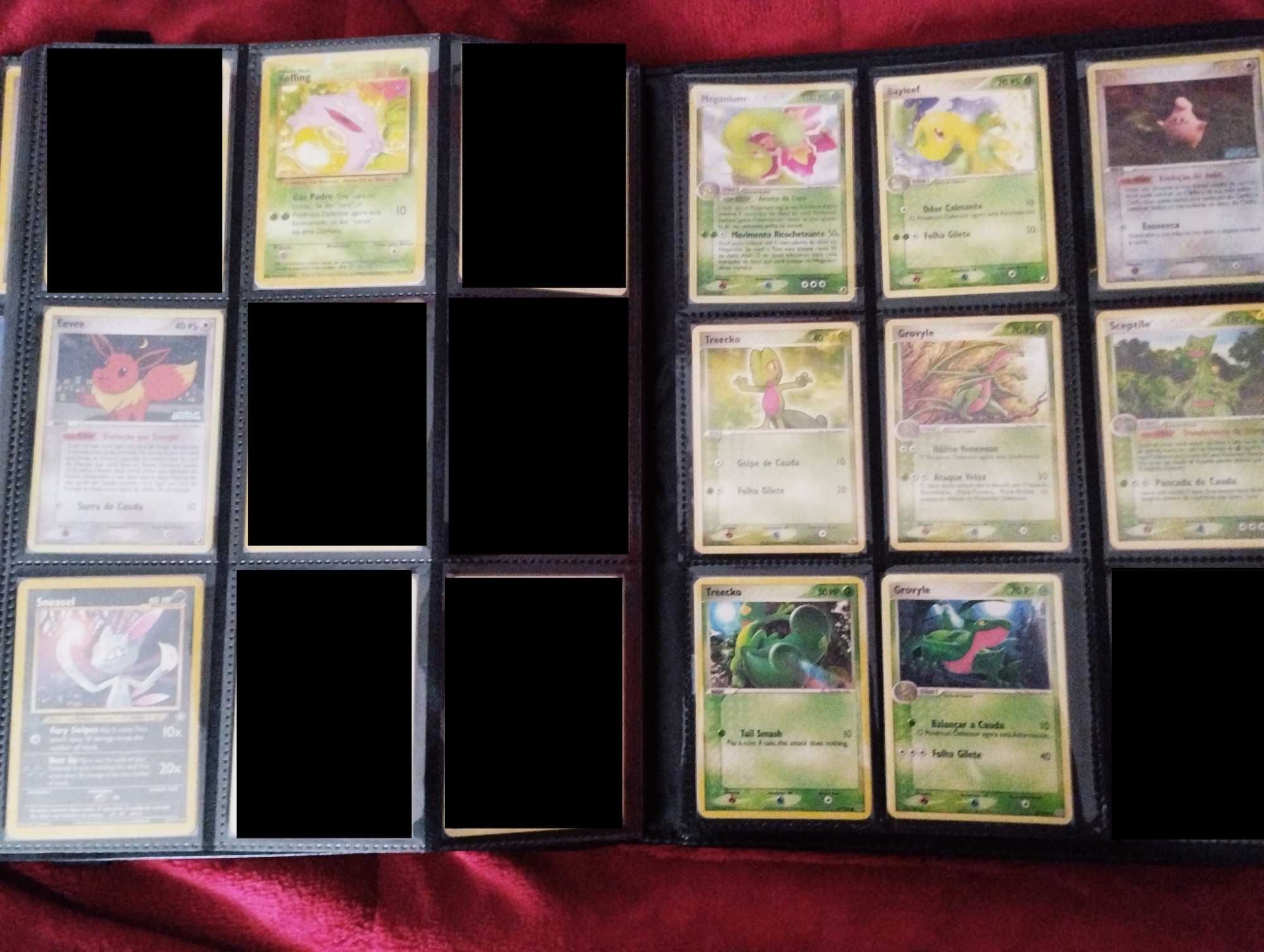 Cartas POKEMON - EX Ruby & Sapphire - EX Emerald - Others