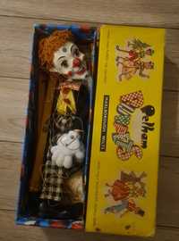 pelham puppets marionetka pacynka klaun
