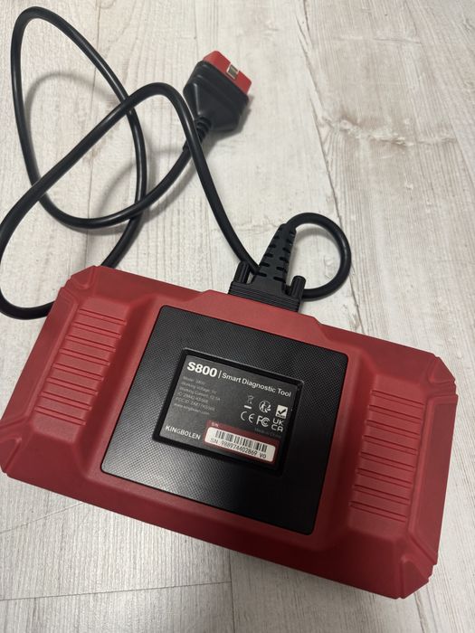Skaner diagnostyczny Kingbolen S800