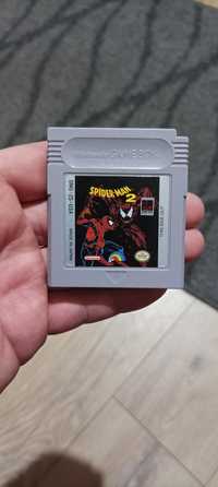 Spider Man 2 gameboy , game boy