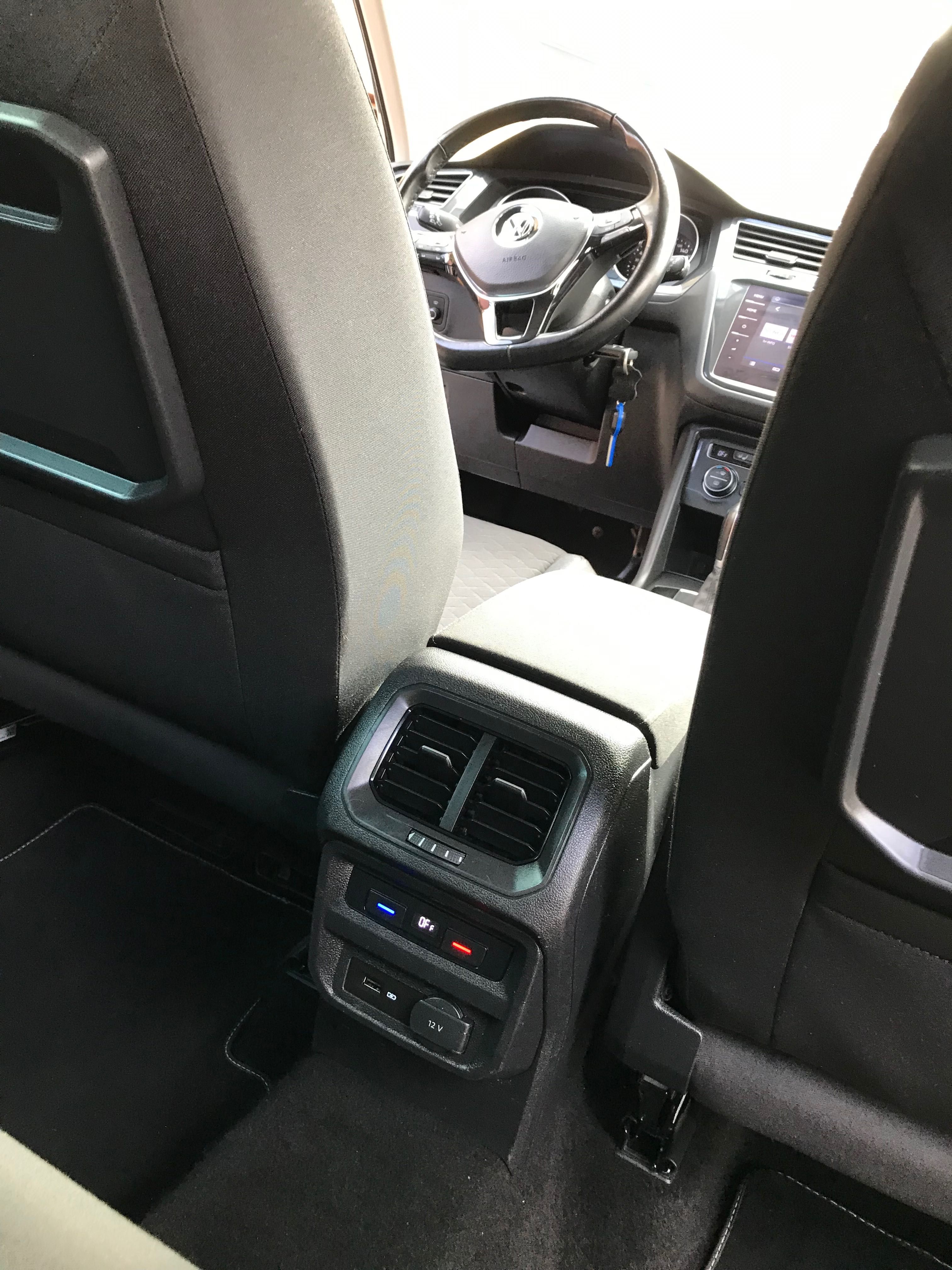 Volkswagen Tiguan 2019 2.0 TDI