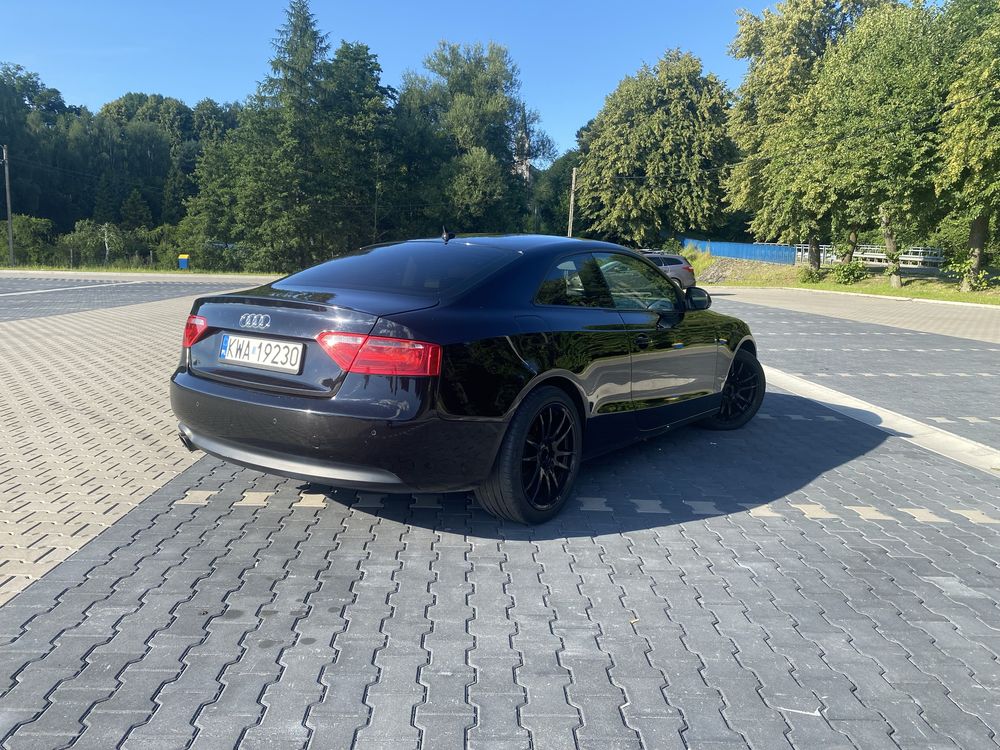 Audi a5 2.0tfsi coupe