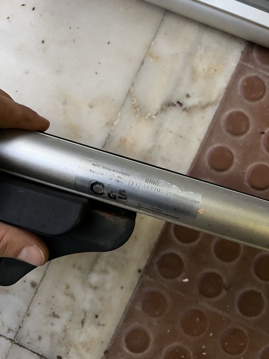 Barras de Tejadilho universais