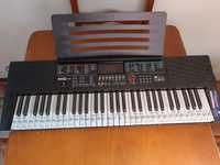 Vendo TECLADO RockJam RJ640