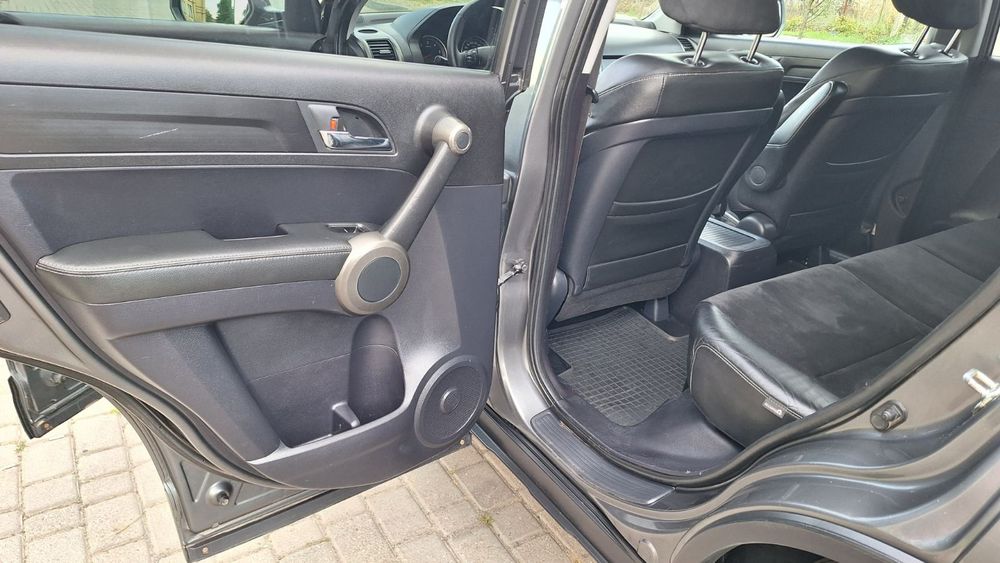 Honda CR-V 2.2 4х4