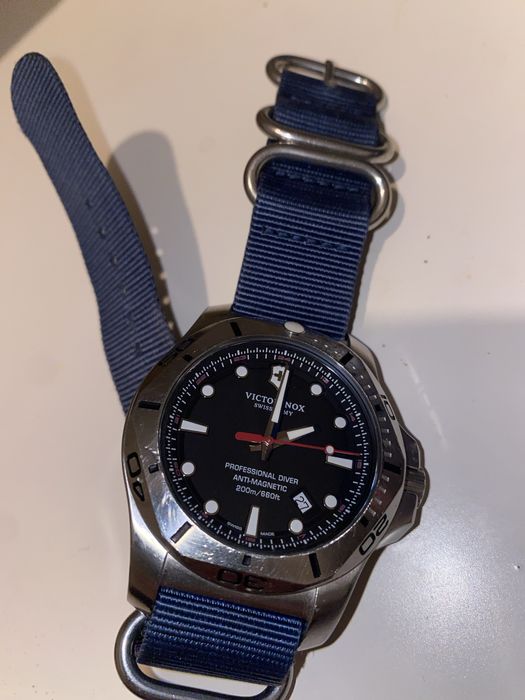 Victorinox inox diver I.N.O.X