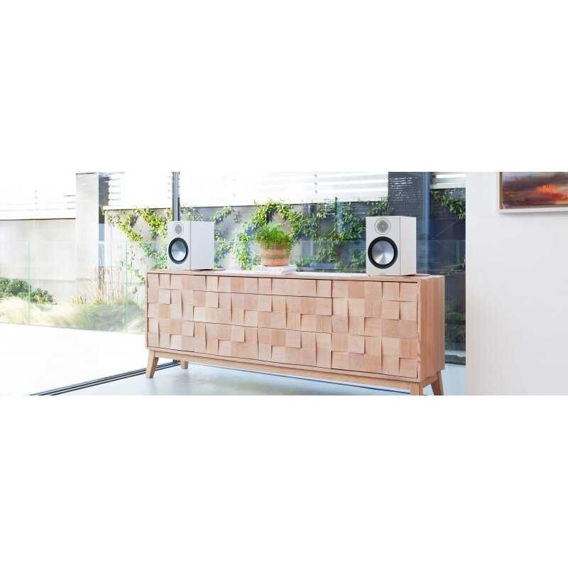 Monitor Audio Bronze 100 (6G), Kolumny głośnikowe podstawkowe, Łódź