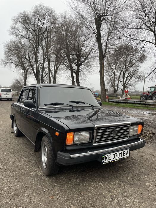 vaz 2107  2007р