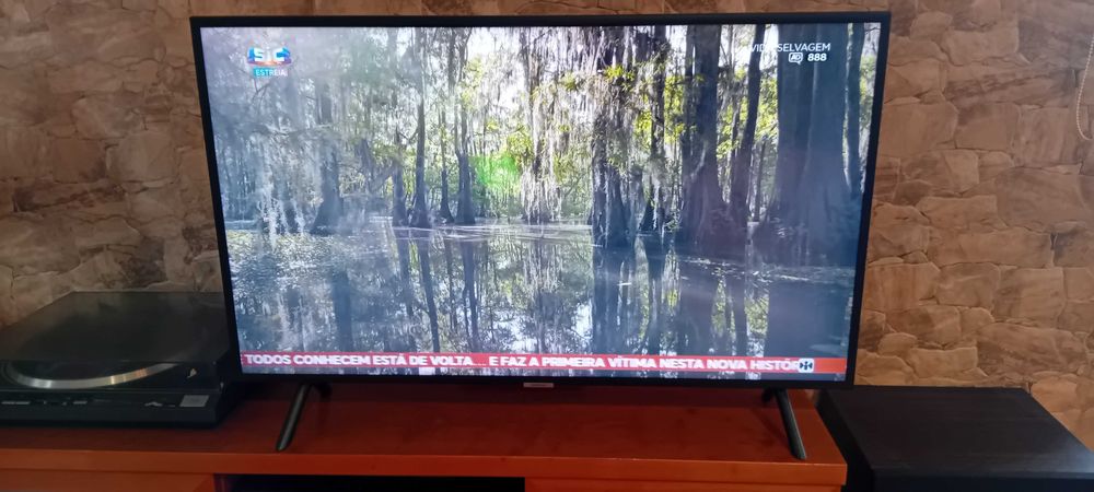 Smart TV Samsung 7 SERIES  40" LED UltraHD 4K