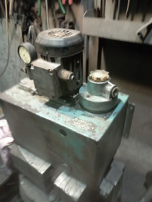 Маслостанция Маслостанція 16к20т1