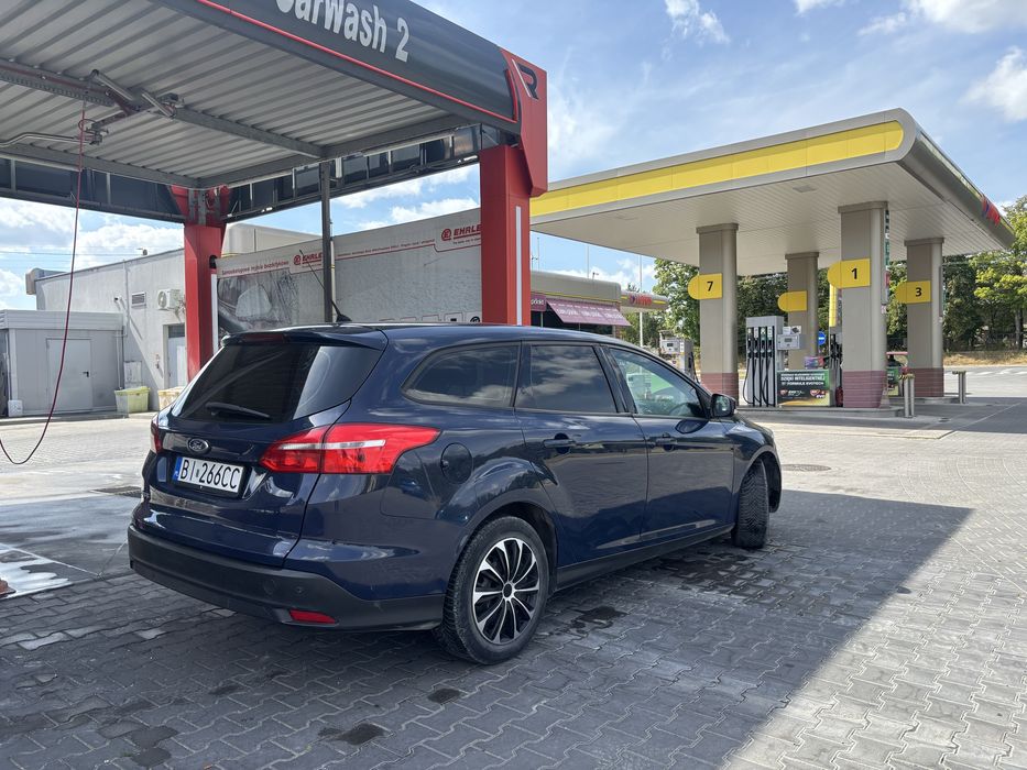 Ford Focus 1.6TDCI 95KM 2015