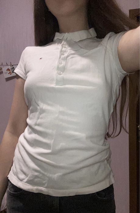 футболка tommyhilfiger