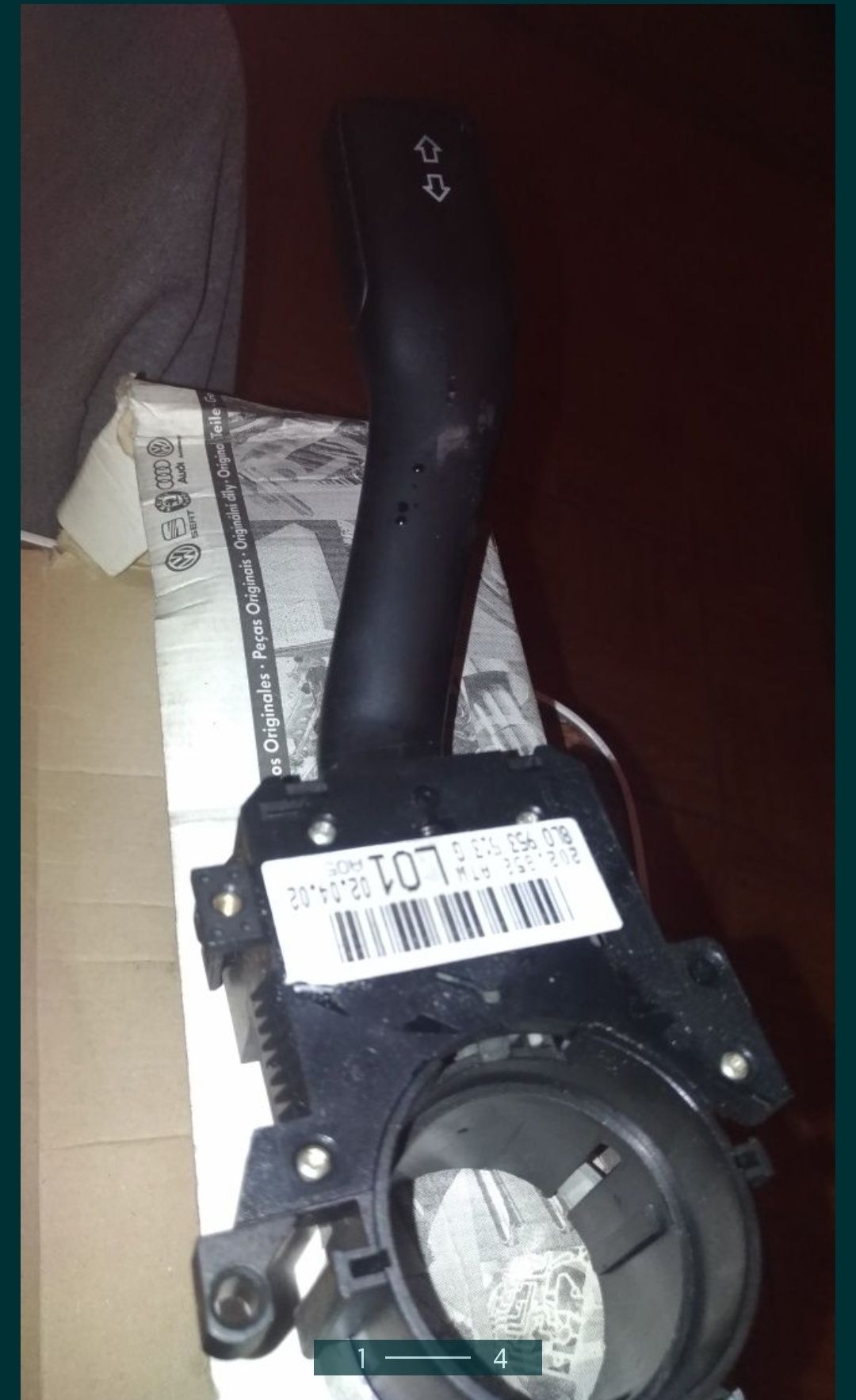 Manete piscas/máximos audi a3 8l