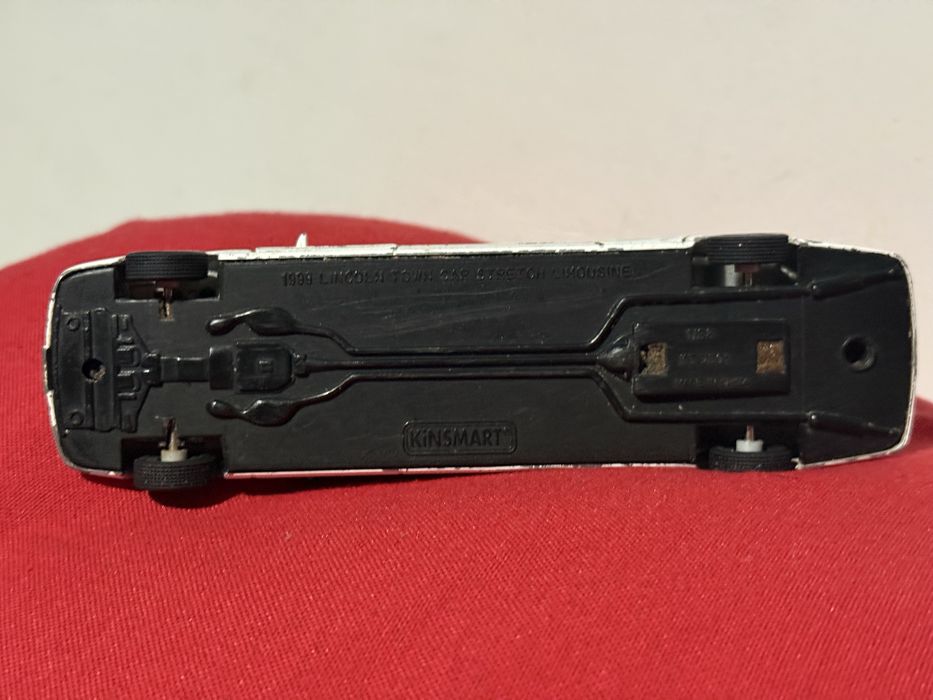 Машинки колекційні