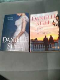 Książki  autora Danielle Steel