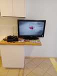 Witam sprzedam ps3 w komplecie z grami plus telewizor w zestawie