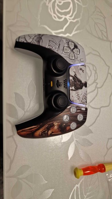 Pad  kontroler do playstation 5   ps5  TMR HALL EFFEKT