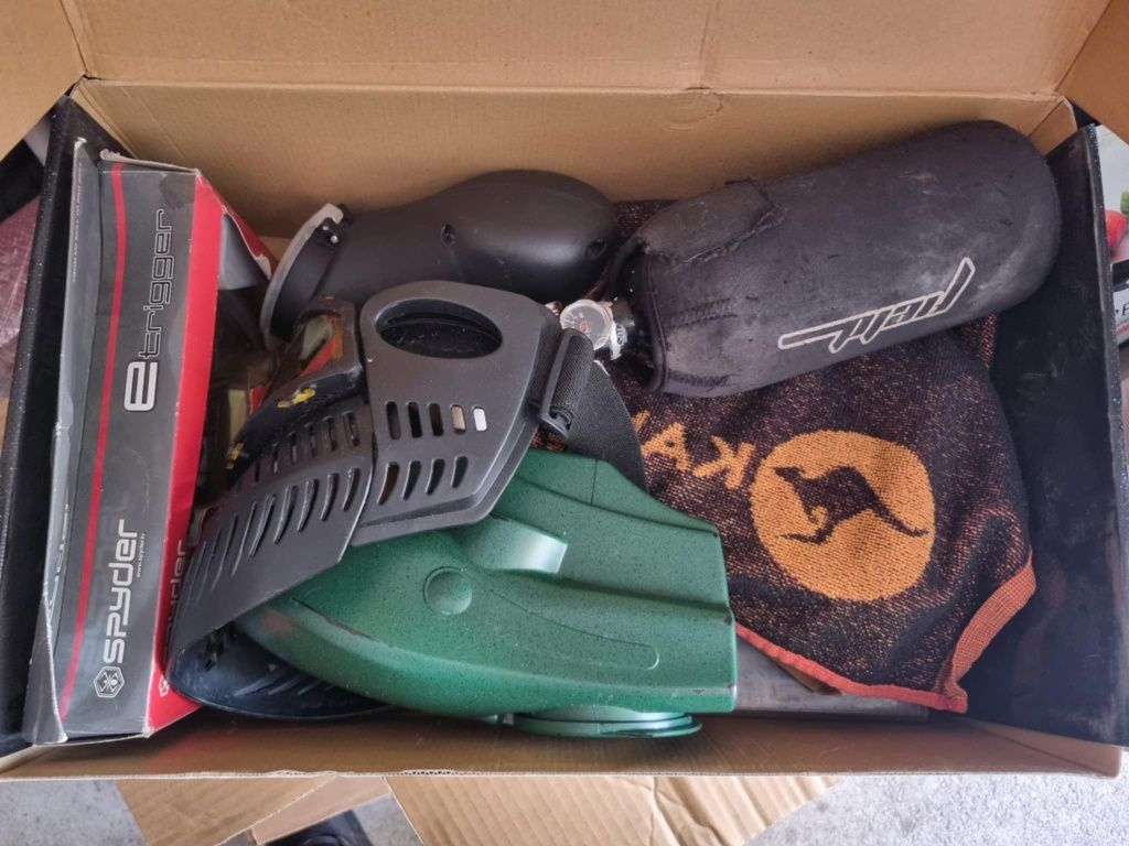 Paintball Spyder Sonix