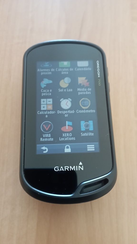 Garmin Oregon 700 ( VENDIDO )