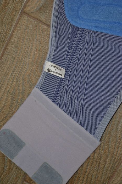 Ортез бандаж корсет для спины Bauerfeind Lumboloc Forte Germany 3