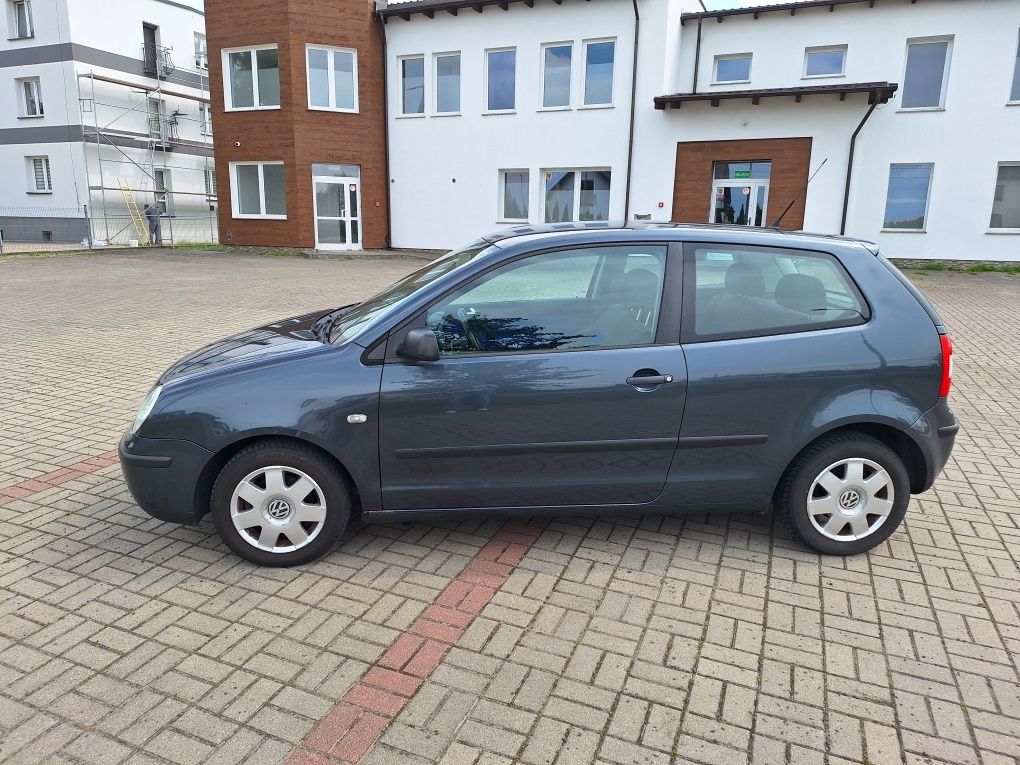 Volkswagen Polo 1,4
