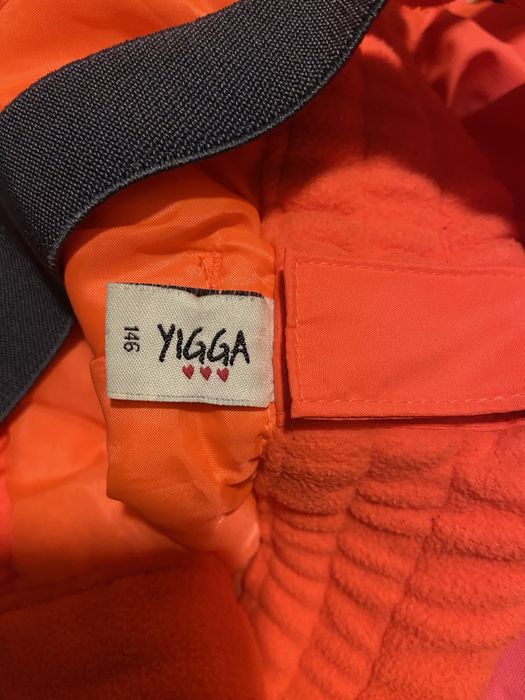 Термокомбінезон Tоpolino Yigga