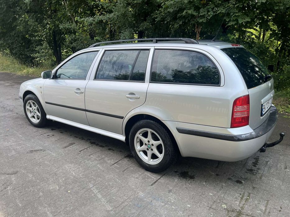 Шкода Октавія 2.0 газ/бензин