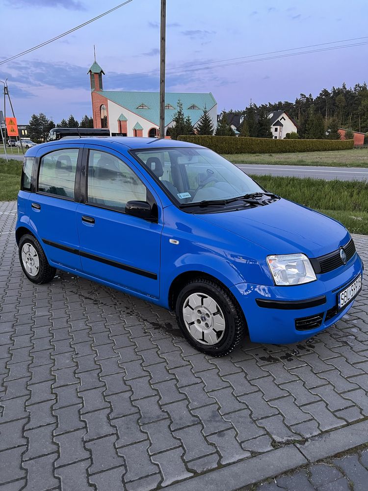 Fiat panda 1.1 2006