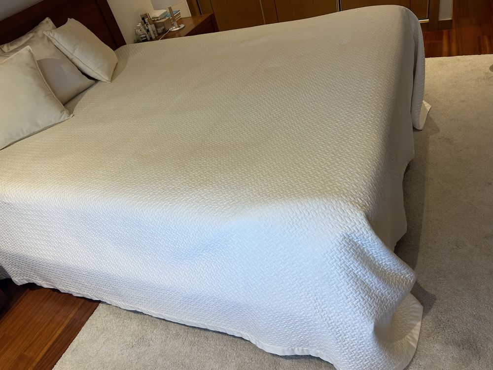 Colcha tipo edredão Zara Home