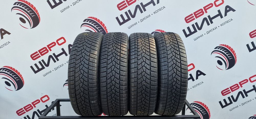 Зима 195/55/R20 90% 4шт Goodyear Ultragrip Колеса Шини Склад
