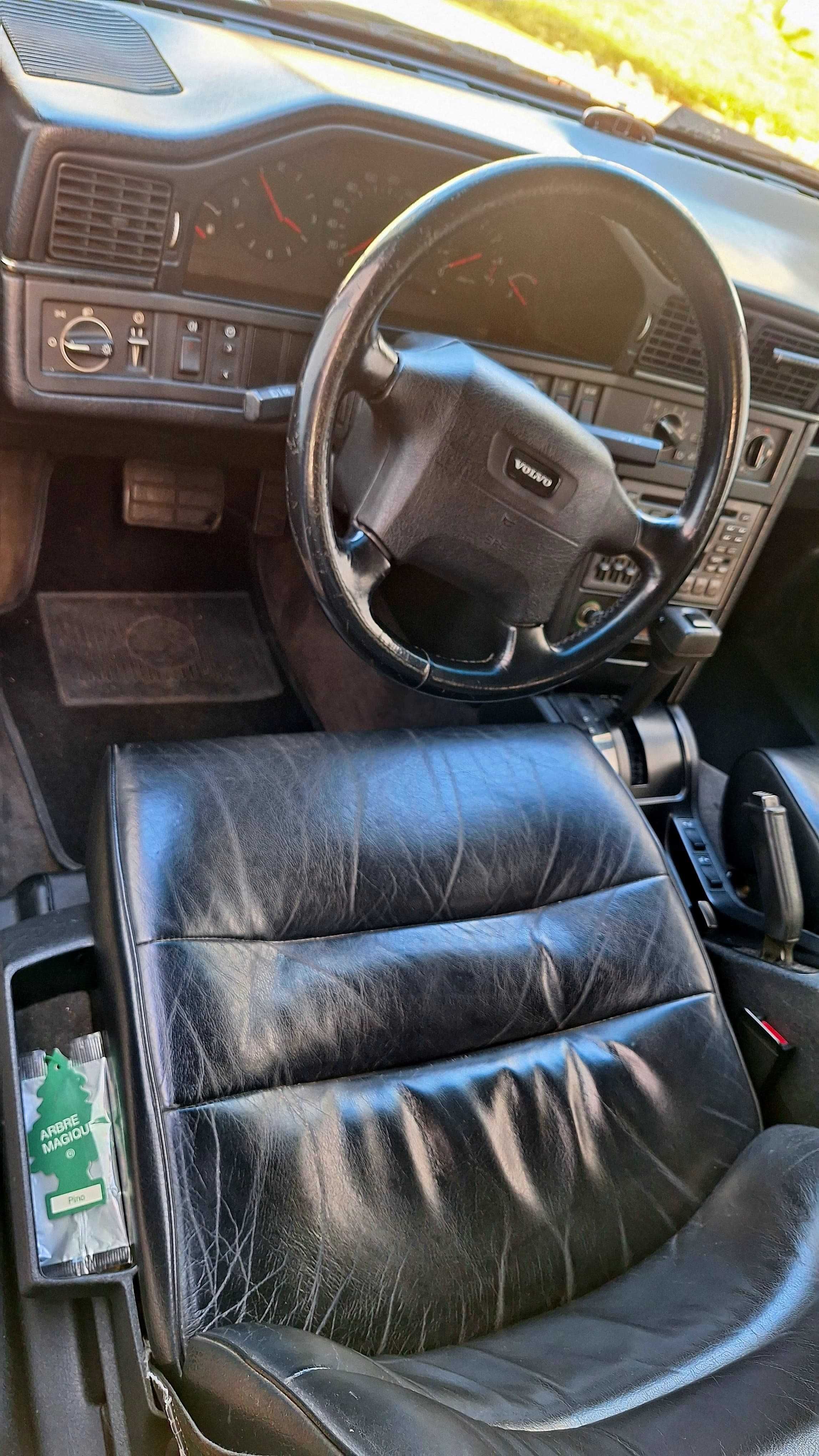 Volvo 760 2.8 V6 Auto. Nacional