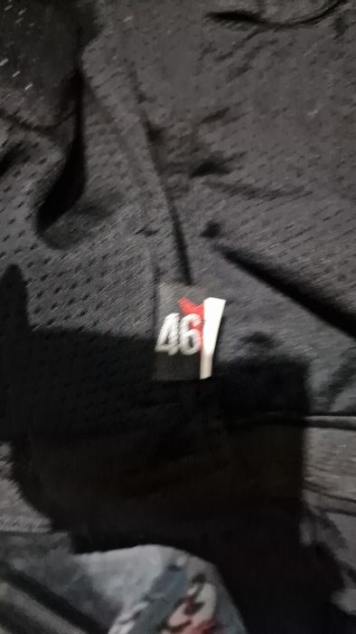 Casaco em pele Dainese n 46