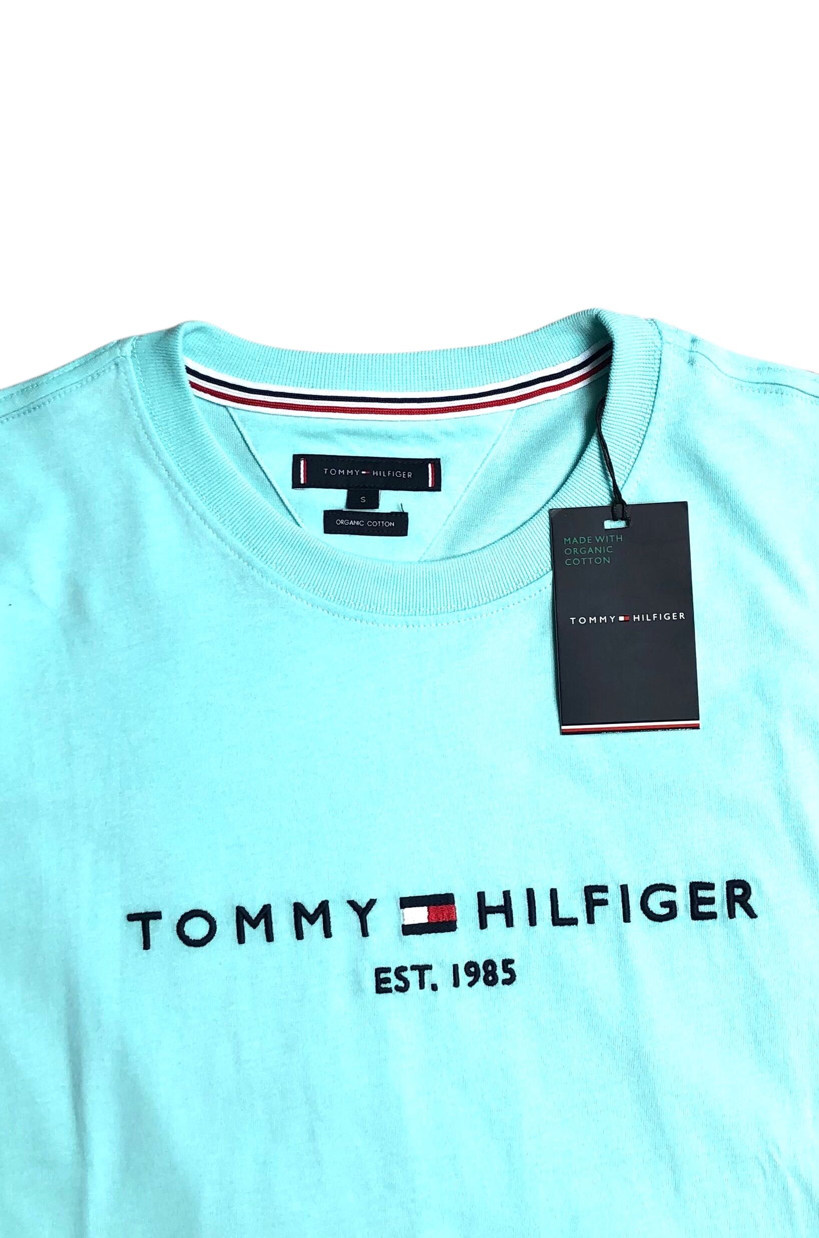 Футболка чоловіча TOMMY HILFIGER Томмі Хілфігер