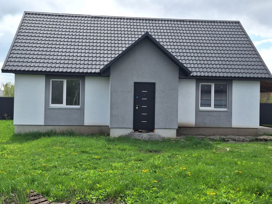 Будинок  + комунікації  +5 с Київський шлях 300 м