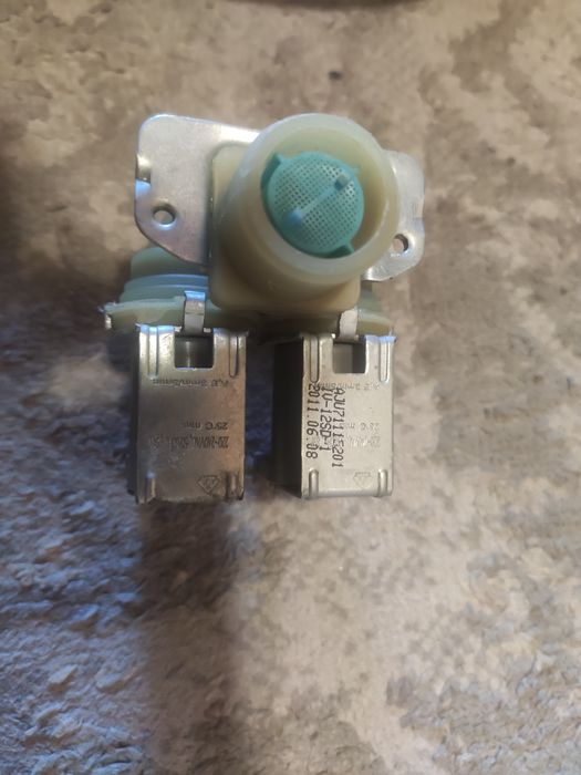 Запчастини пральна машина LG