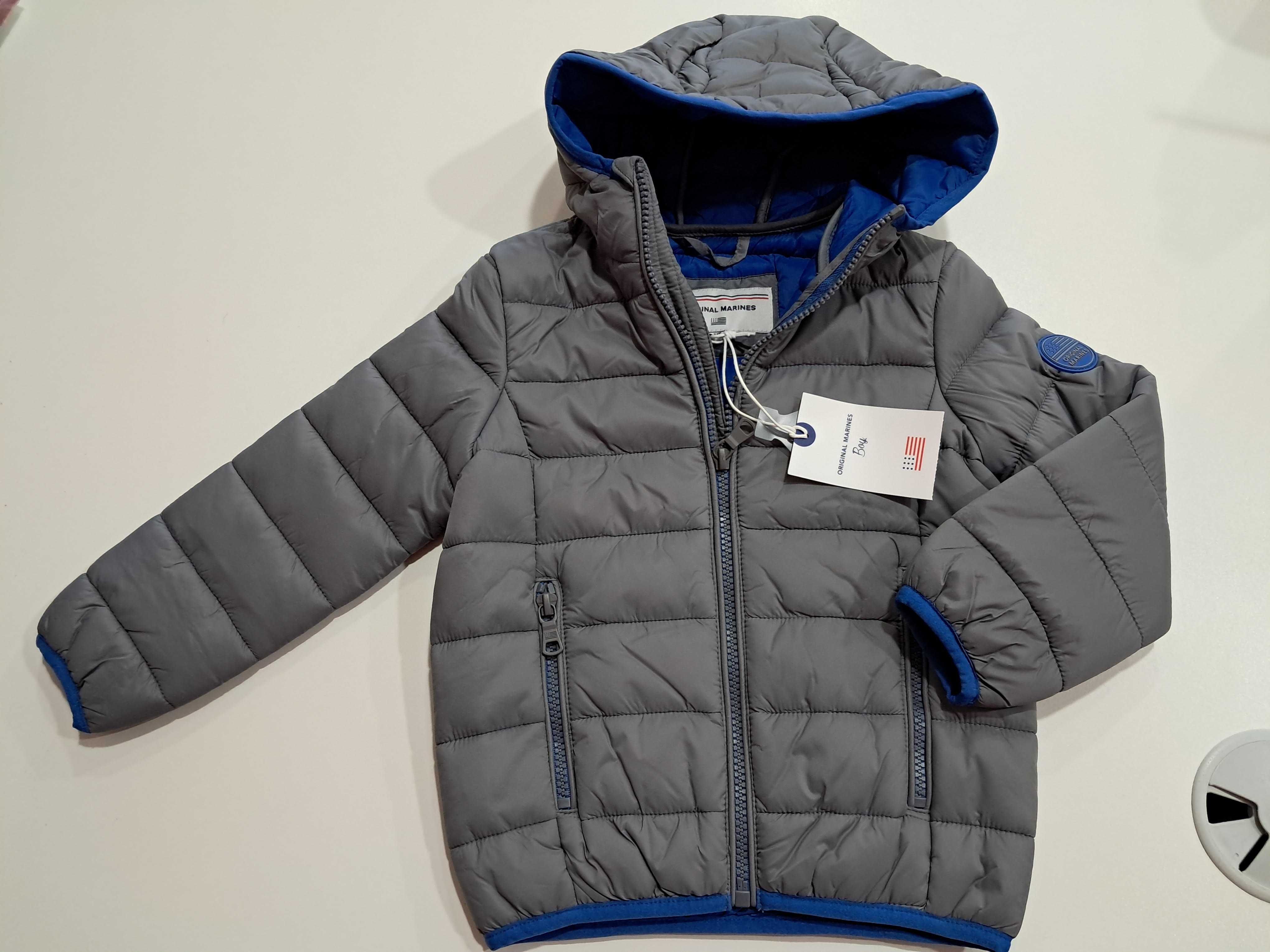 -20% Kurtka przejściowa Original Marines r.128