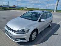 Volkswagen Golf VW GOLF MK7 Variant FL Trendline 1.6 TDI BMT 115KM serwisowany 2020