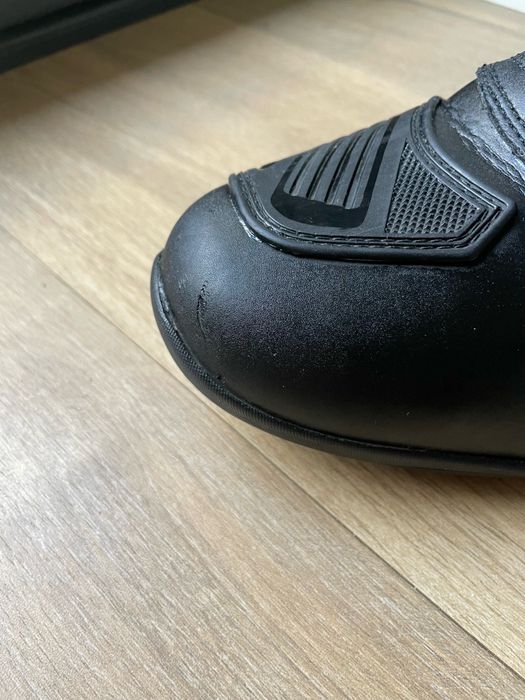 Buty motocyklowe Rebelhorn Scout Black Matt roz. 38 damskie