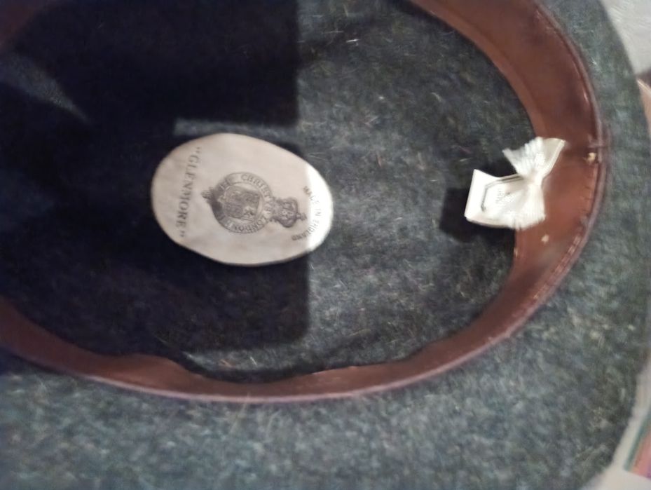 Шляпа фетрова чоловіча  "GLENMORE ".