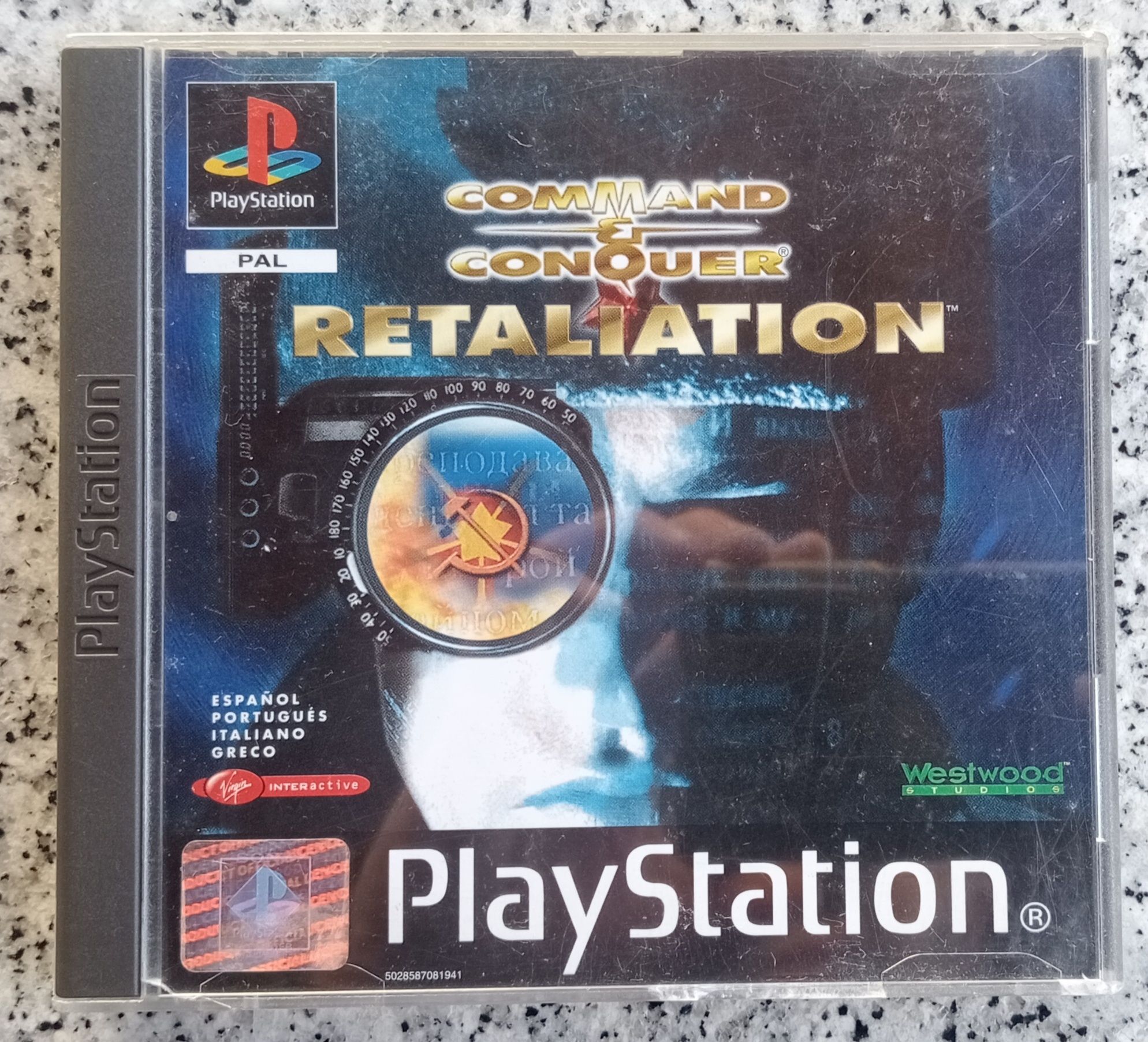 Jogos PlayStation 1