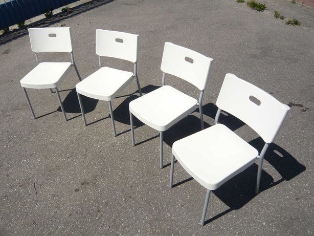 KRZESŁA Ikea HERMAN - krzesło VILMAR jak: Skruvsta Agen Tobias + DOWÓZ