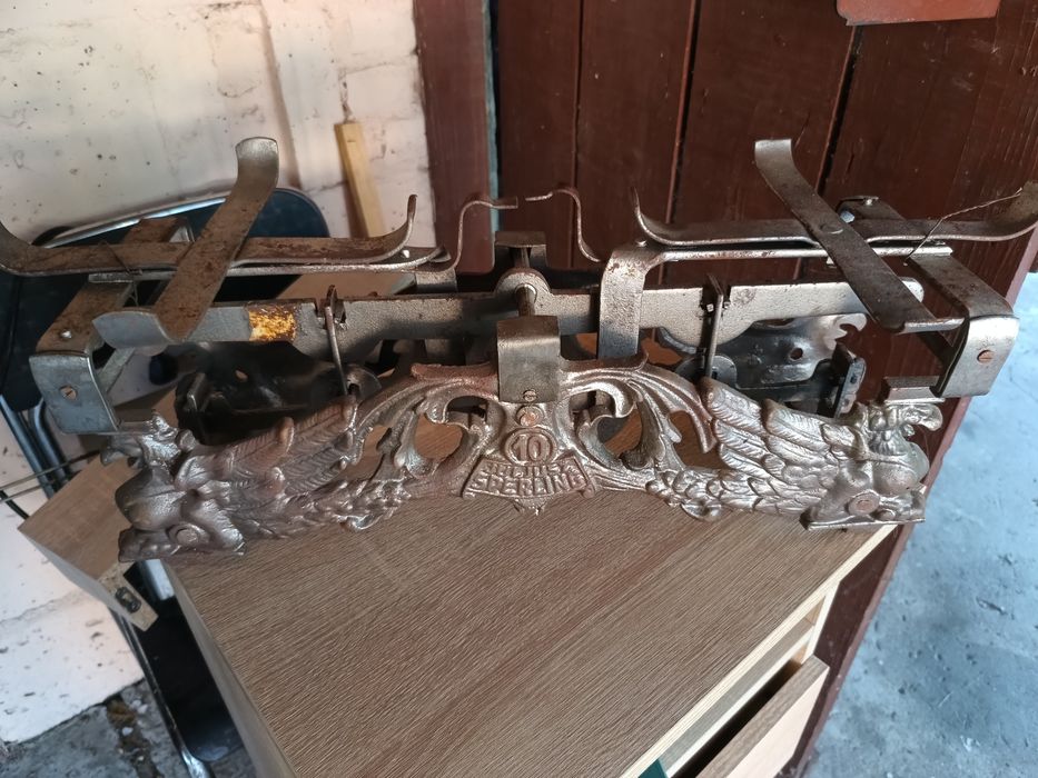 Waga szalkowa 10 sperling