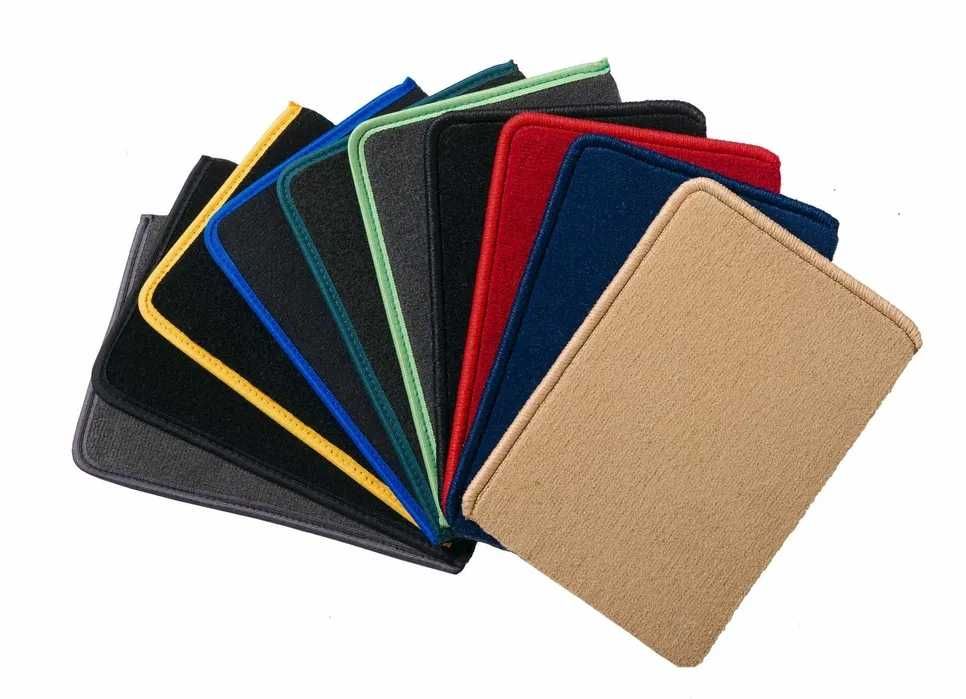 Dywaniki samochodowe - welurowe i filcowe - na wymiar - dobra jakość