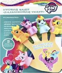 Іграшки поні з м/ф «My Little Pony»