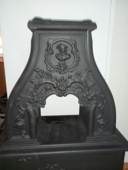 Kominek koza Ulefos 1766