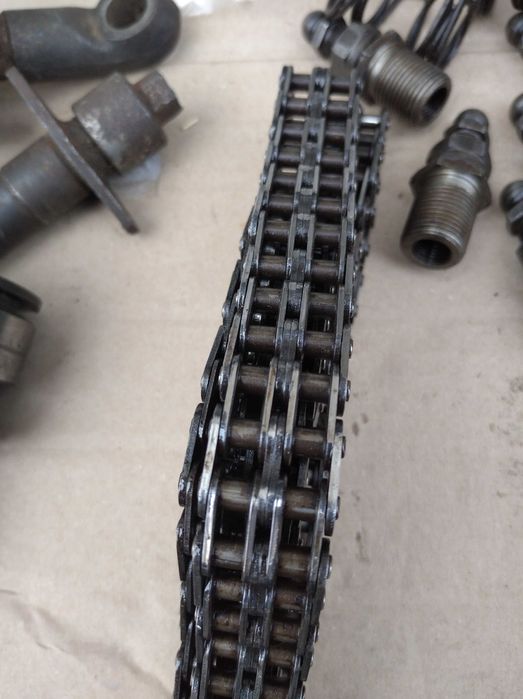 Запчастини на ВАЗ 2101-07 рокера, прокладки.