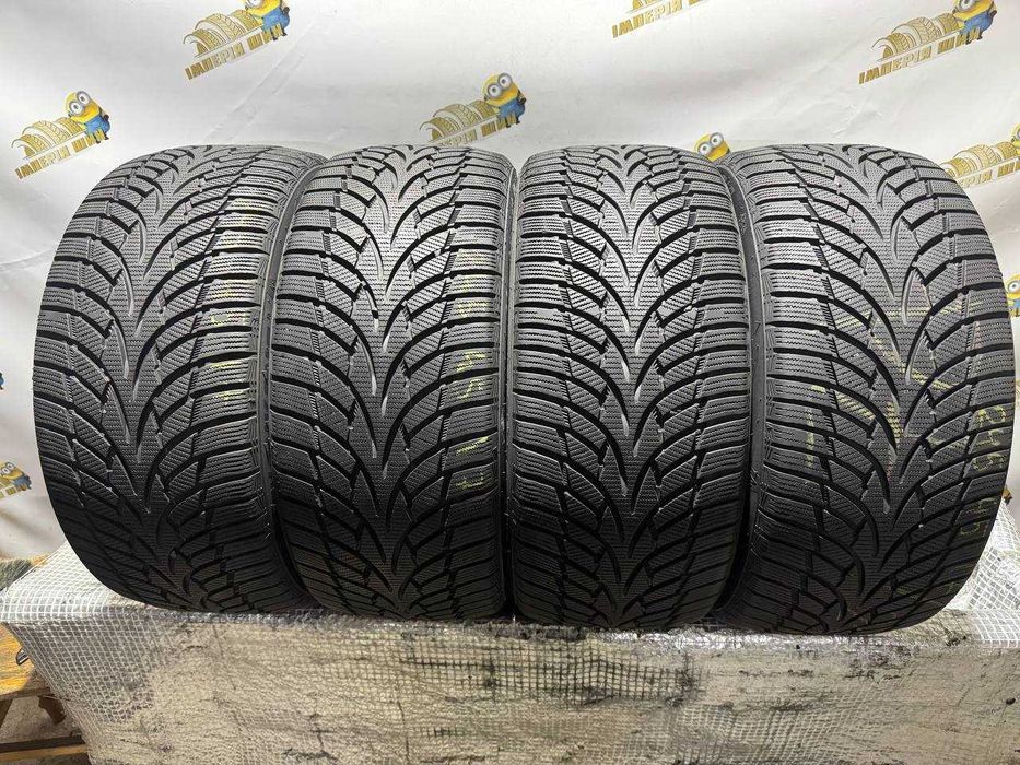*Шини Nankang 245/45R17. 4шт. Зима 2022р. (0603)