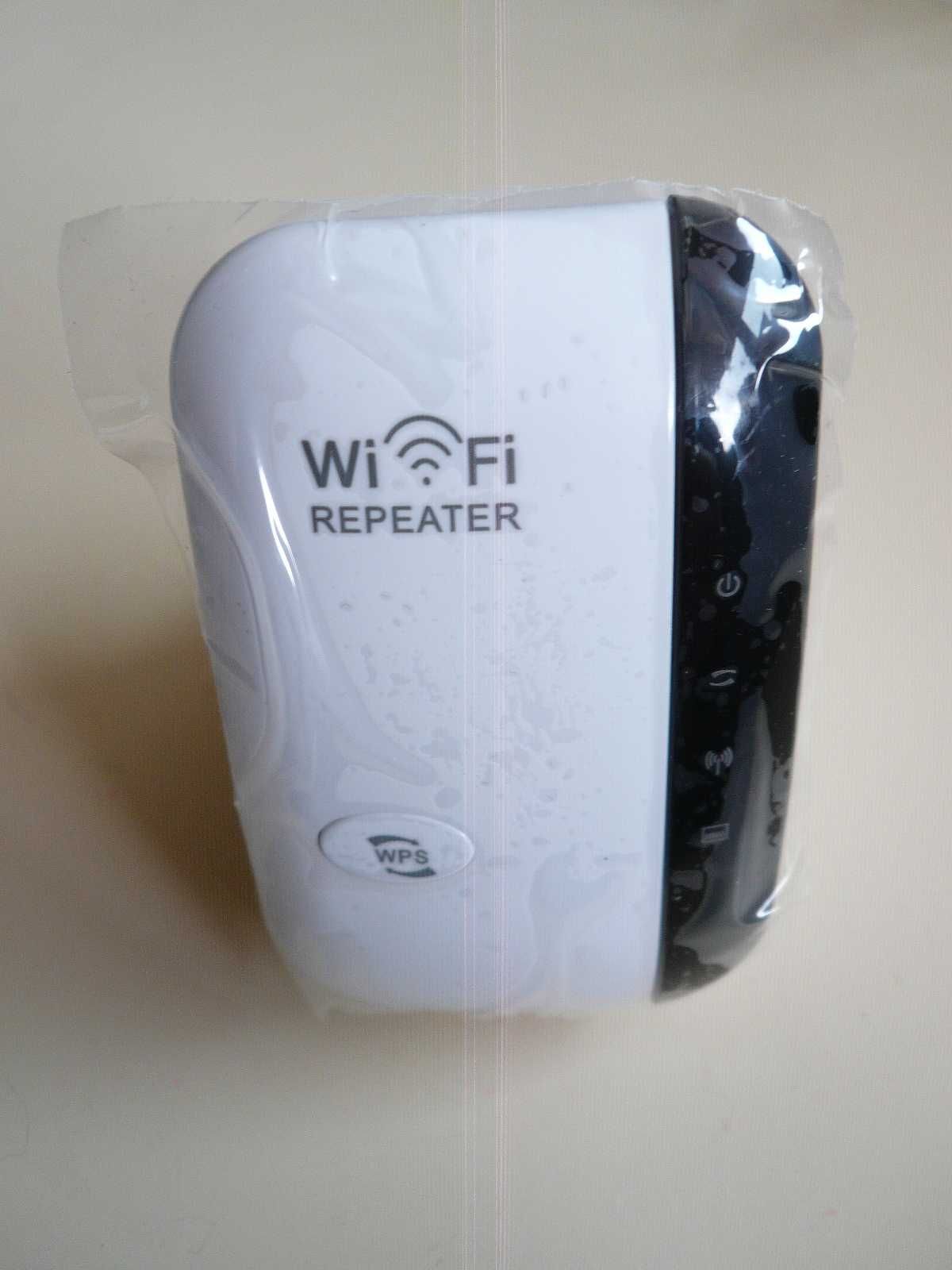 Репітер роутер маршрутизатор ретранслятор WiFi N 300