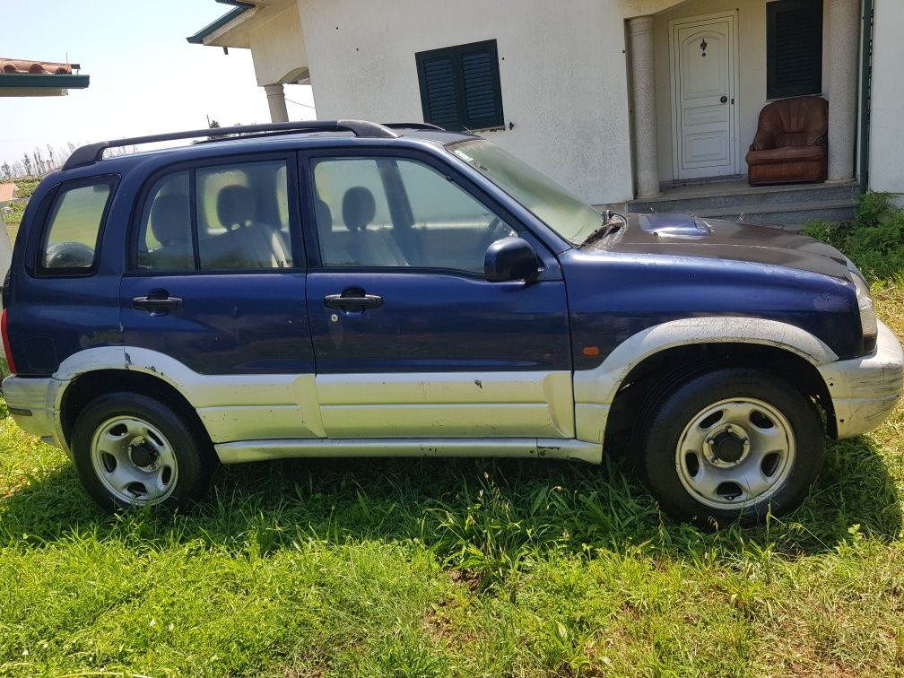 Suzuki Grand vitara