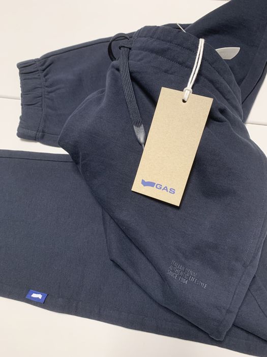 Чоловічі штани gas, 100% бавовна, 3xl